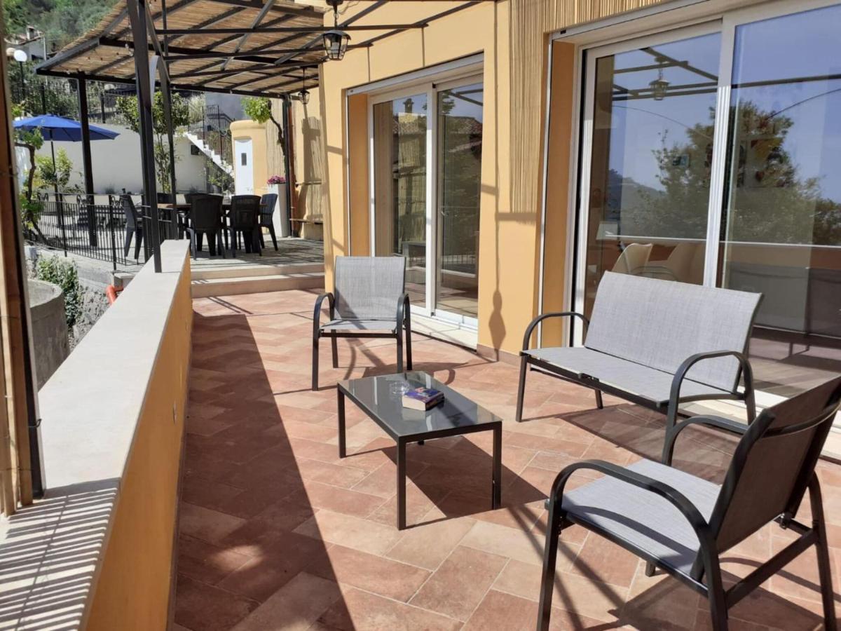 Belvilla By Oyo Casa Nuova Ventimiglia Eksteriør billede
