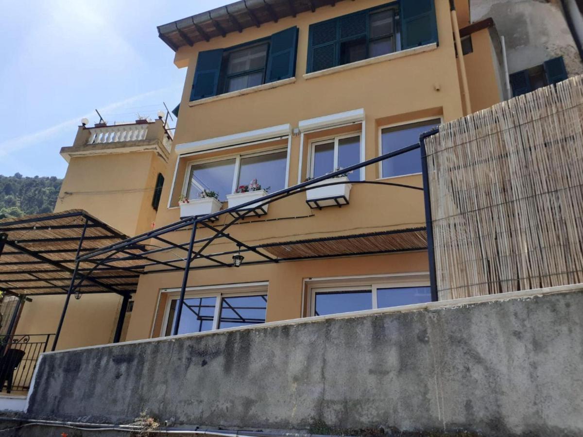 Belvilla By Oyo Casa Nuova Ventimiglia Eksteriør billede