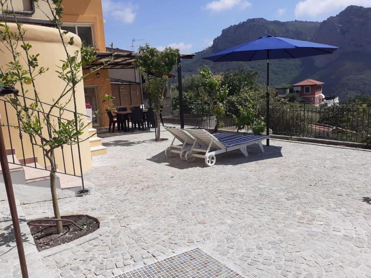 Belvilla By Oyo Casa Nuova Ventimiglia Eksteriør billede