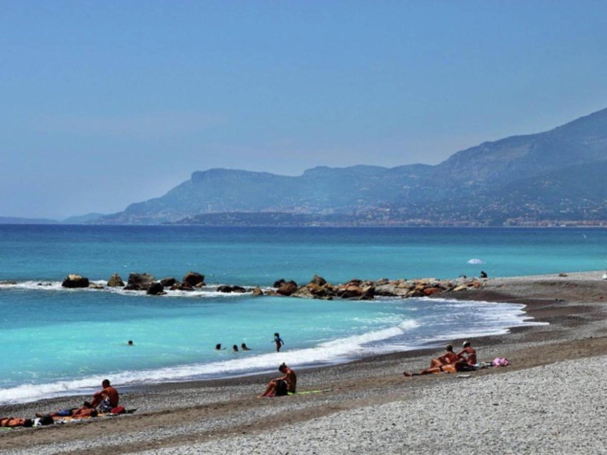 Belvilla By Oyo Casa Nuova Ventimiglia Eksteriør billede