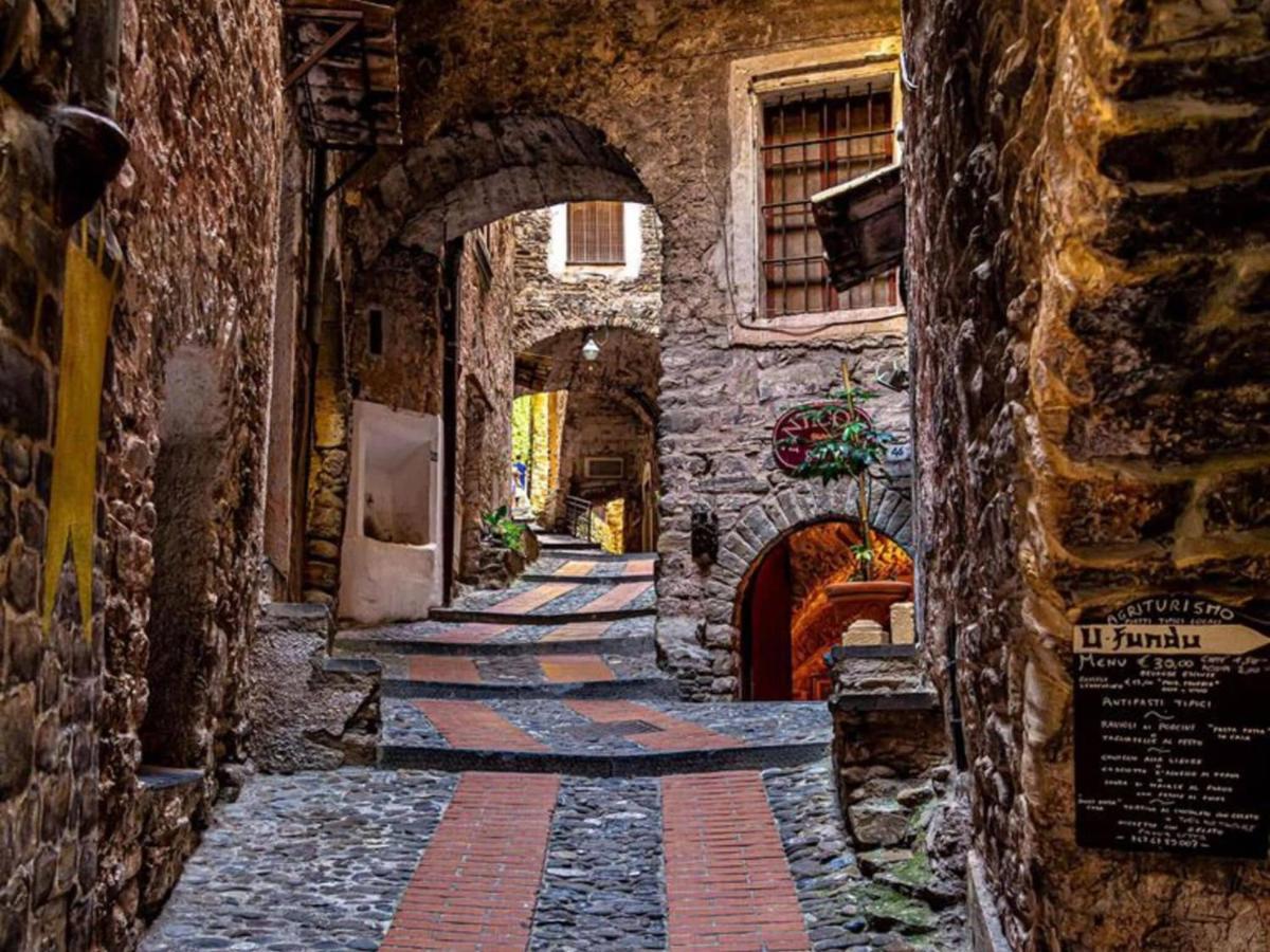 Belvilla By Oyo Casa Nuova Ventimiglia Eksteriør billede