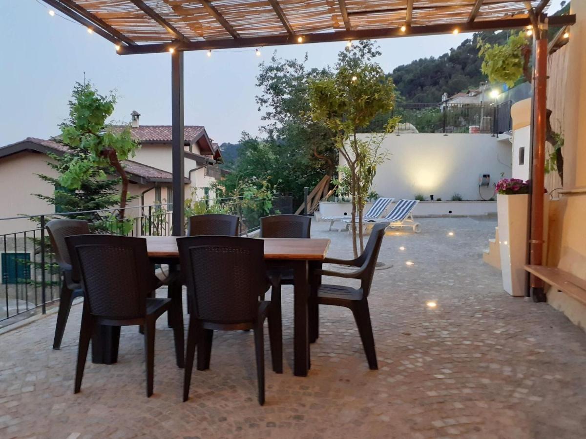 Belvilla By Oyo Casa Nuova Ventimiglia Eksteriør billede
