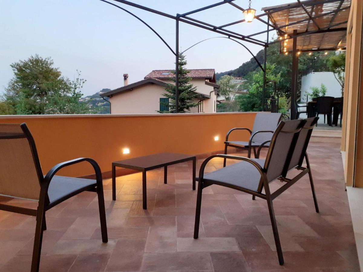 Belvilla By Oyo Casa Nuova Ventimiglia Eksteriør billede