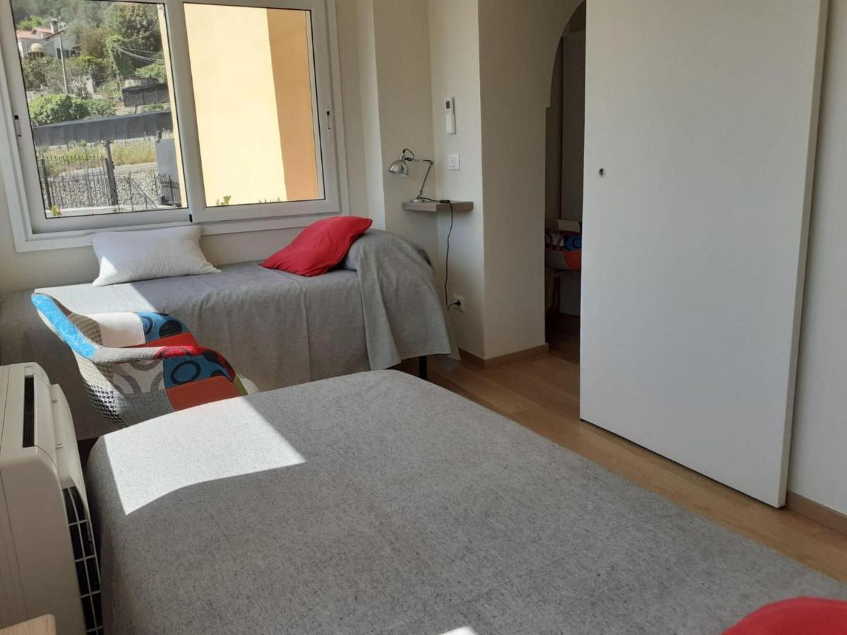Belvilla By Oyo Casa Nuova Ventimiglia Eksteriør billede
