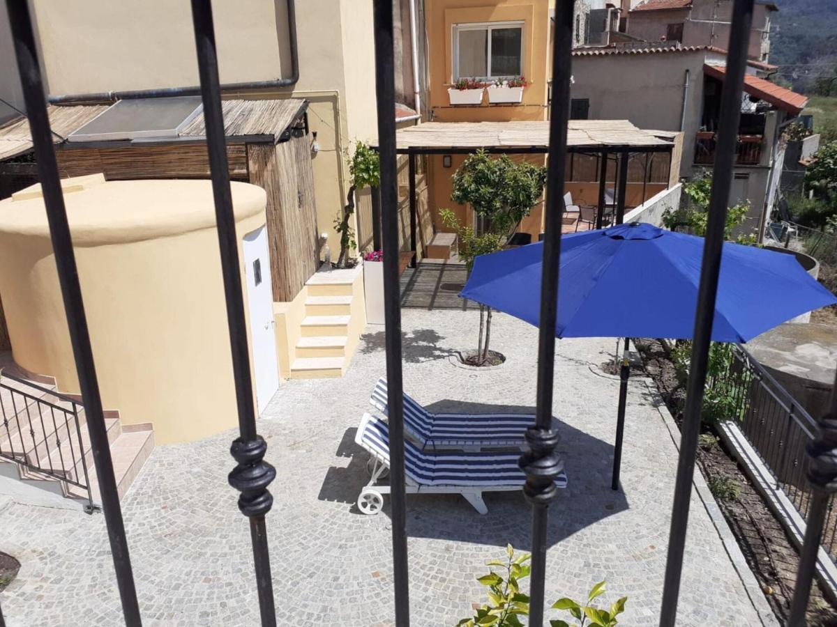 Belvilla By Oyo Casa Nuova Ventimiglia Eksteriør billede
