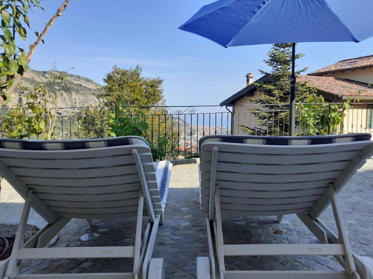 Belvilla By Oyo Casa Nuova Ventimiglia Eksteriør billede