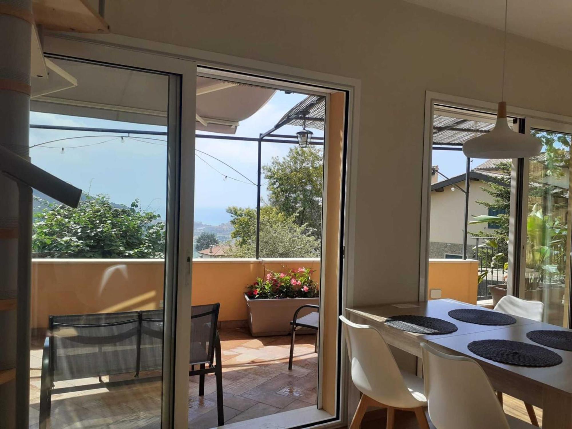 Belvilla By Oyo Casa Nuova Ventimiglia Eksteriør billede